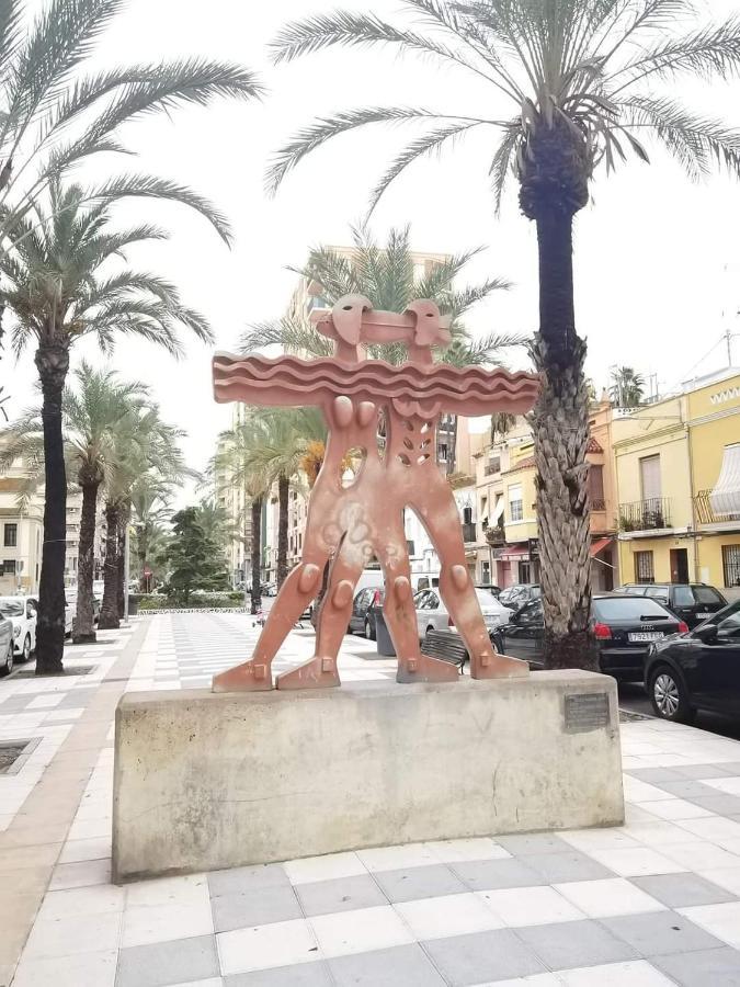 Cl Gravina 20 Grao de Castellon Exterior foto
