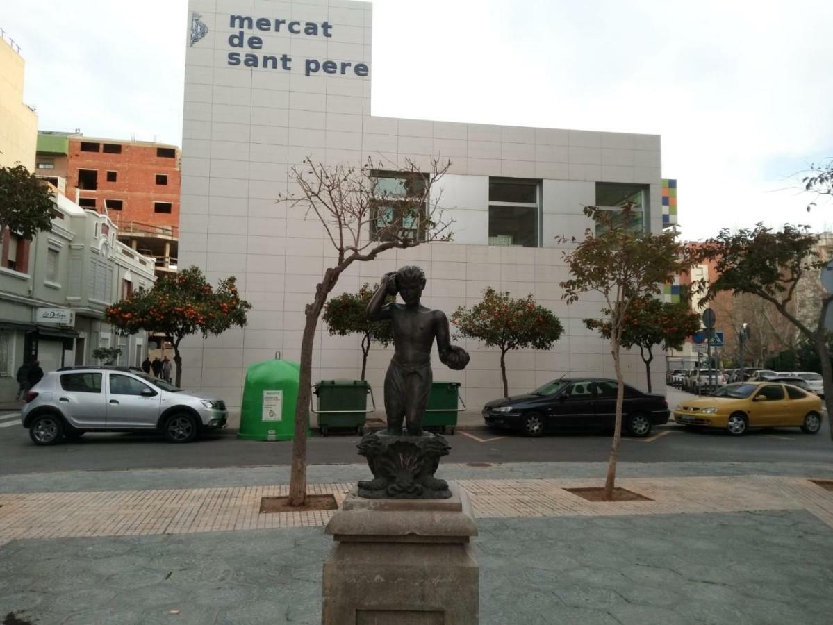 Cl Gravina 20 Grao de Castellon Exterior foto